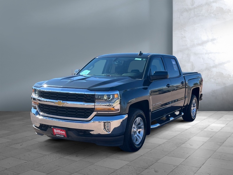 Used 2018 Chevrolet Silverado 1500 LT Truck