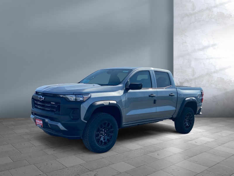 2024 Chevrolet Colorado