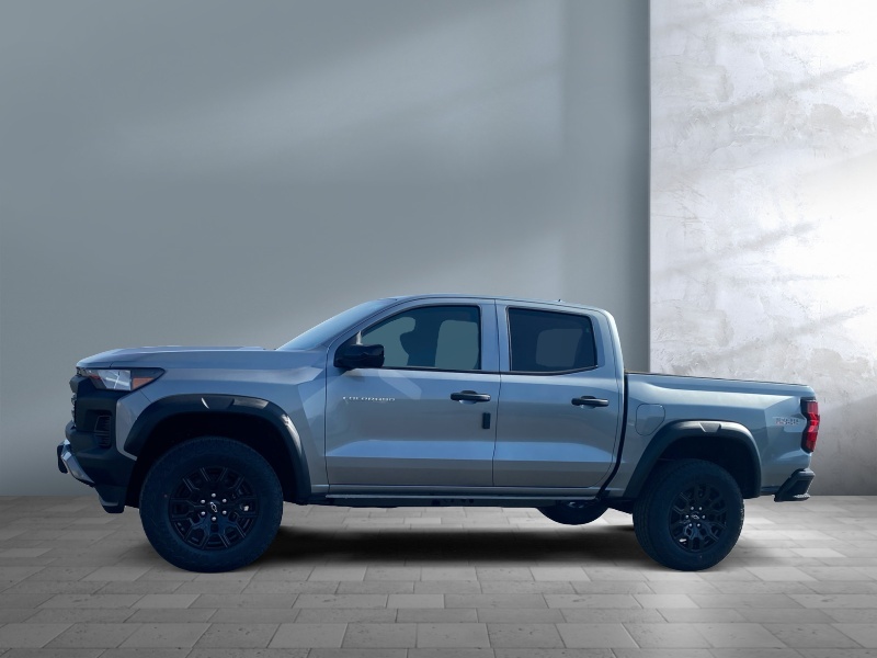 2024 Chevrolet Colorado