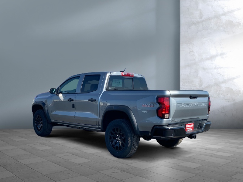 2024 Chevrolet Colorado