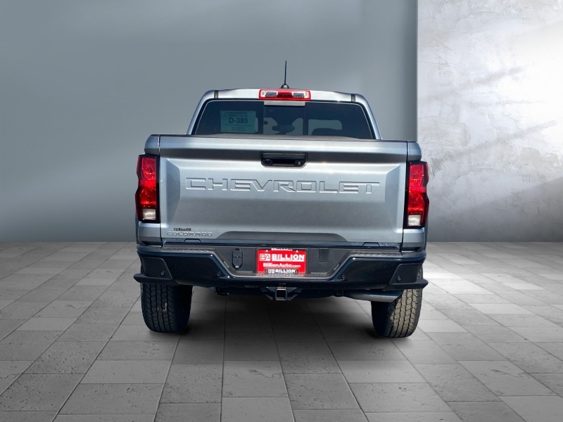 2024 Chevrolet Colorado