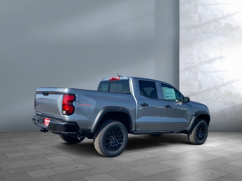 2024 Chevrolet Colorado