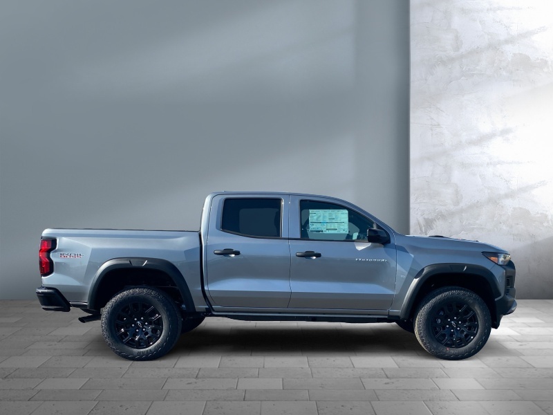 2024 Chevrolet Colorado