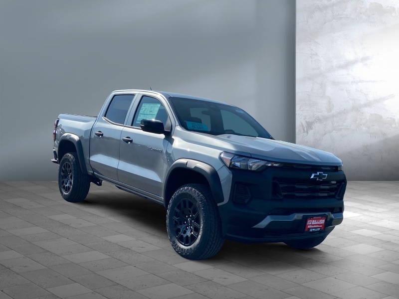 2024 Chevrolet Colorado