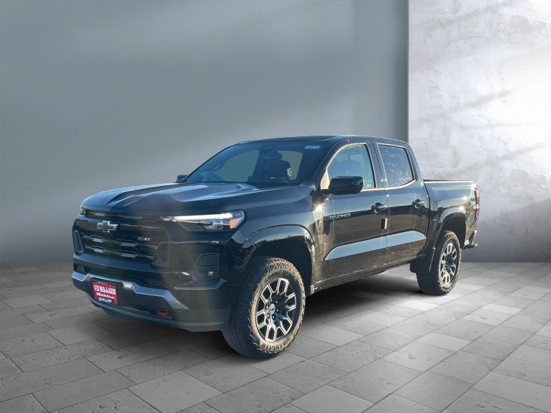 2024 Chevrolet Colorado