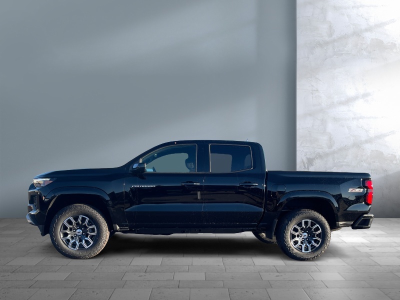 2024 Chevrolet Colorado