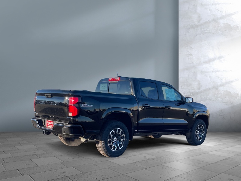 2024 Chevrolet Colorado