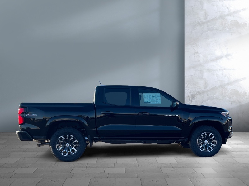 2024 Chevrolet Colorado