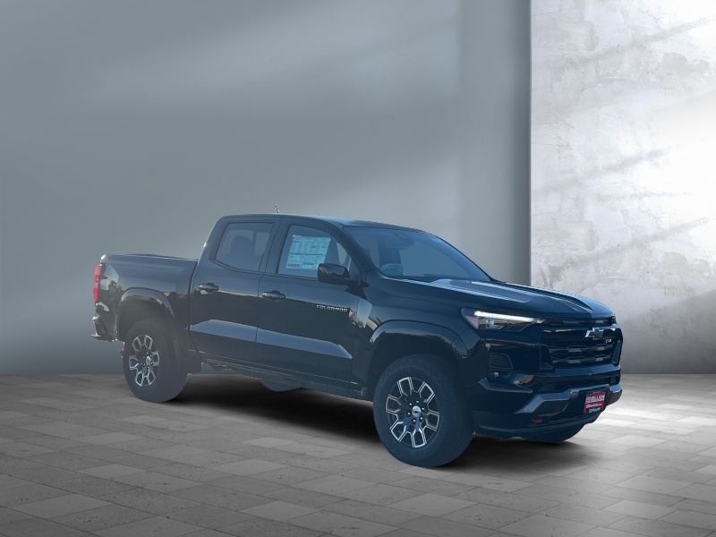 2024 Chevrolet Colorado