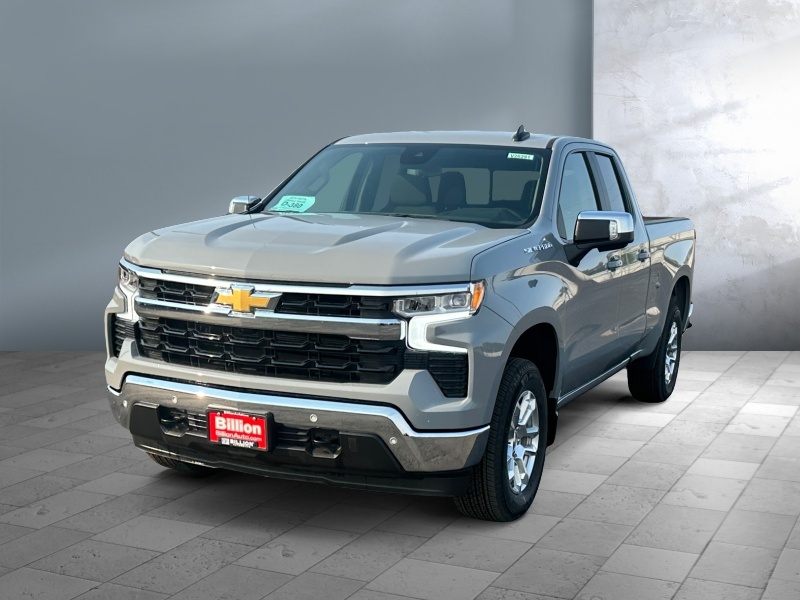 New 2024 Chevrolet Silverado 1500 LT Truck