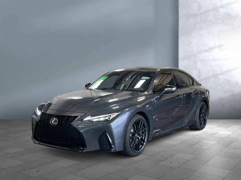 Used 2023 Lexus IS IS 500 F SPORT Performance Premium Car