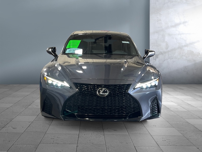 2023 Lexus IS