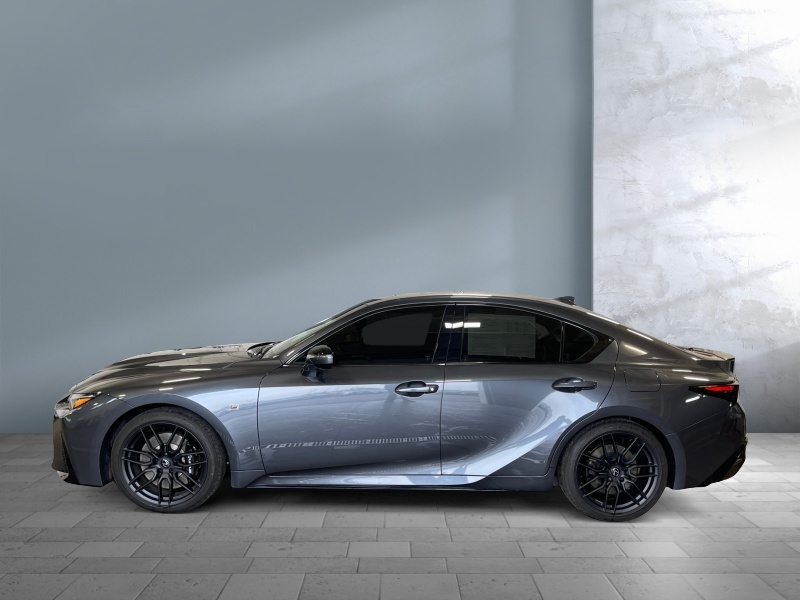 2023 Lexus IS