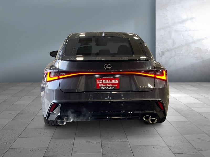 2023 Lexus IS