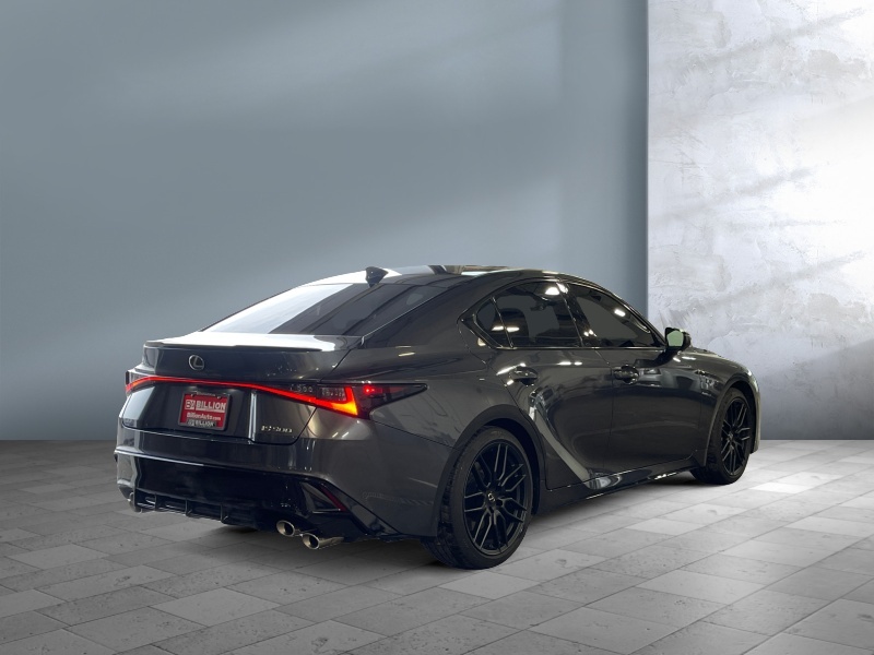 2023 Lexus IS