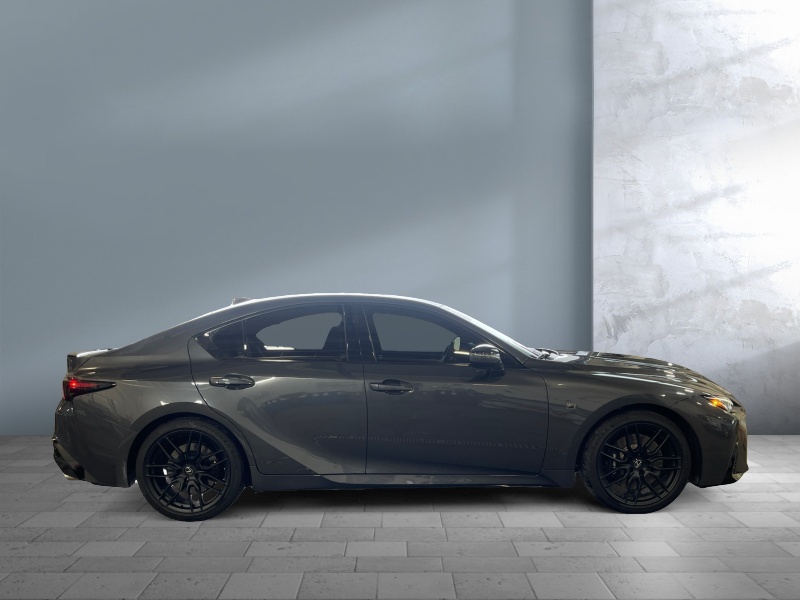 2023 Lexus IS