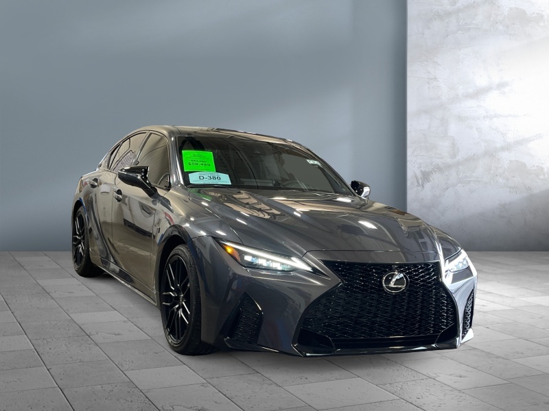 2023 Lexus IS