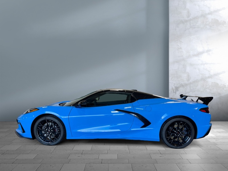 2025 Chevrolet Corvette