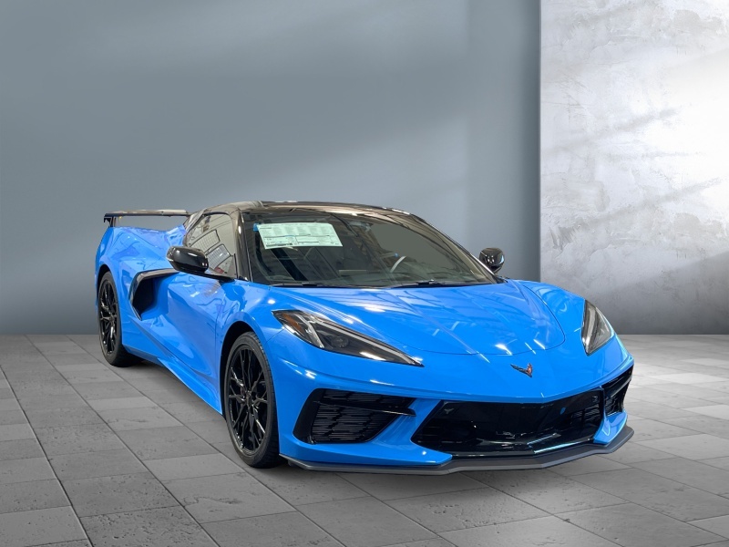 2025 Chevrolet Corvette