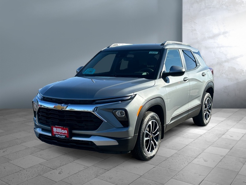 2024 Chevrolet Trailblazer