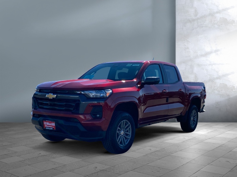 2024 Chevrolet Colorado