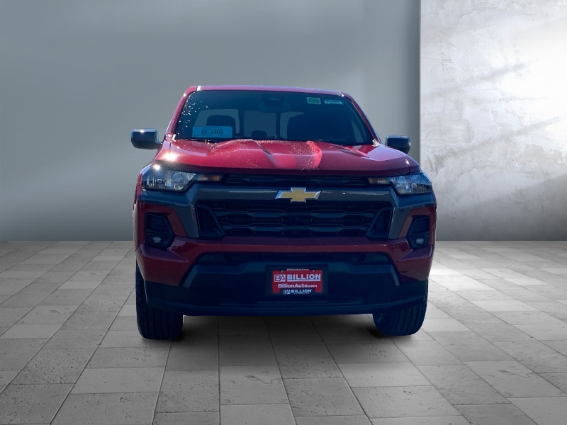 2024 Chevrolet Colorado