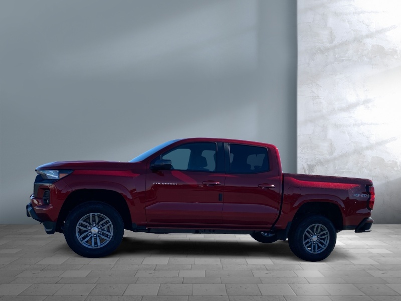 2024 Chevrolet Colorado