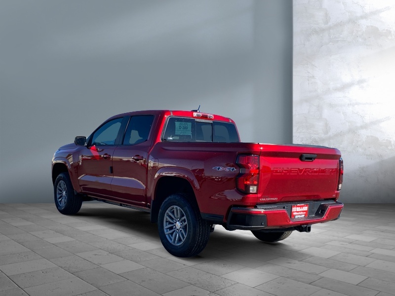 2024 Chevrolet Colorado