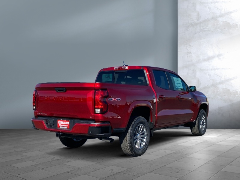 2024 Chevrolet Colorado