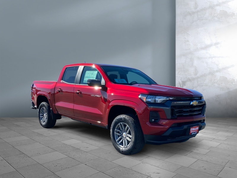 2024 Chevrolet Colorado