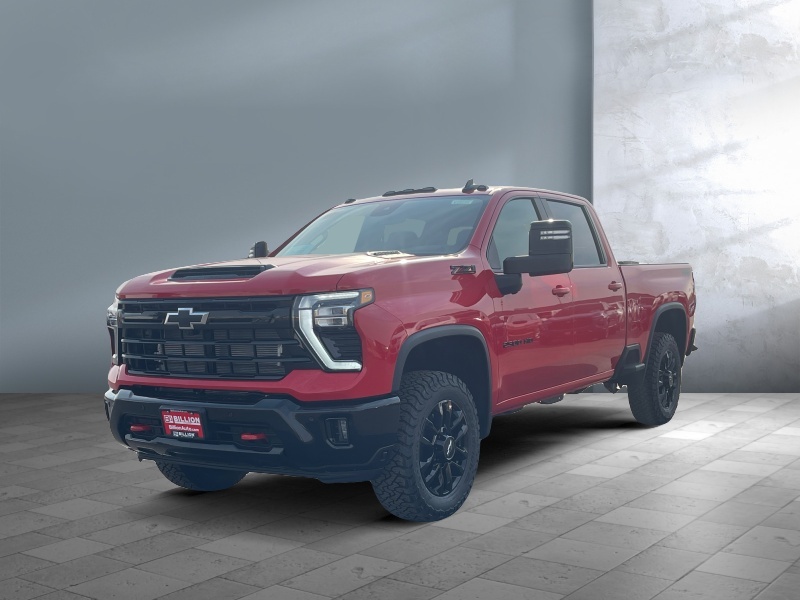 2025 Chevrolet Silverado 2500