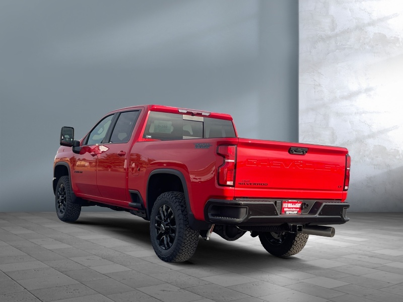 2025 Chevrolet Silverado 2500HD