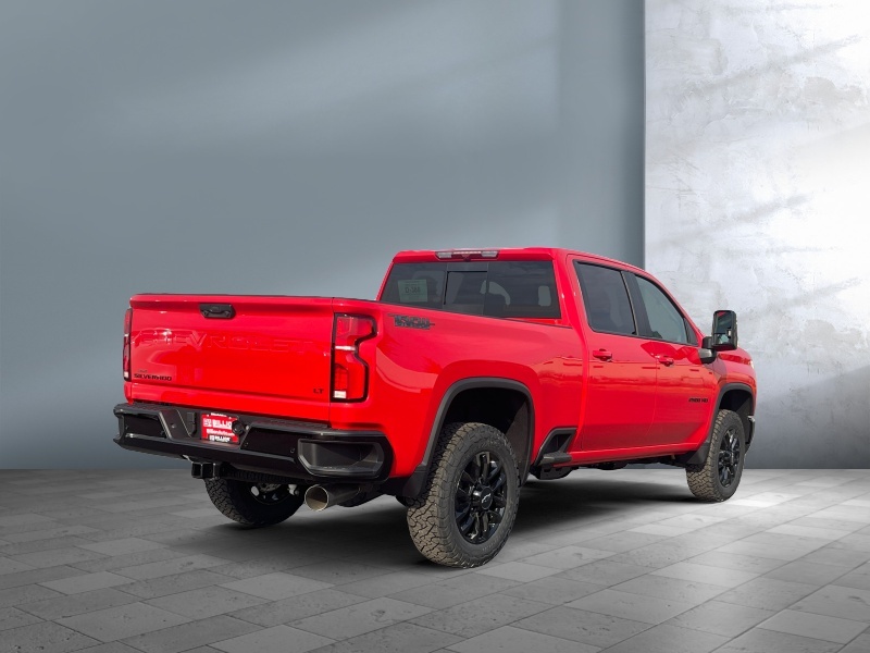 2025 Chevrolet Silverado 2500HD