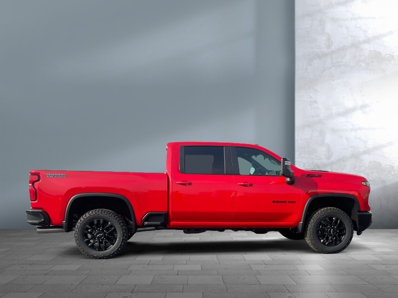 2025 Chevrolet Silverado 2500HD