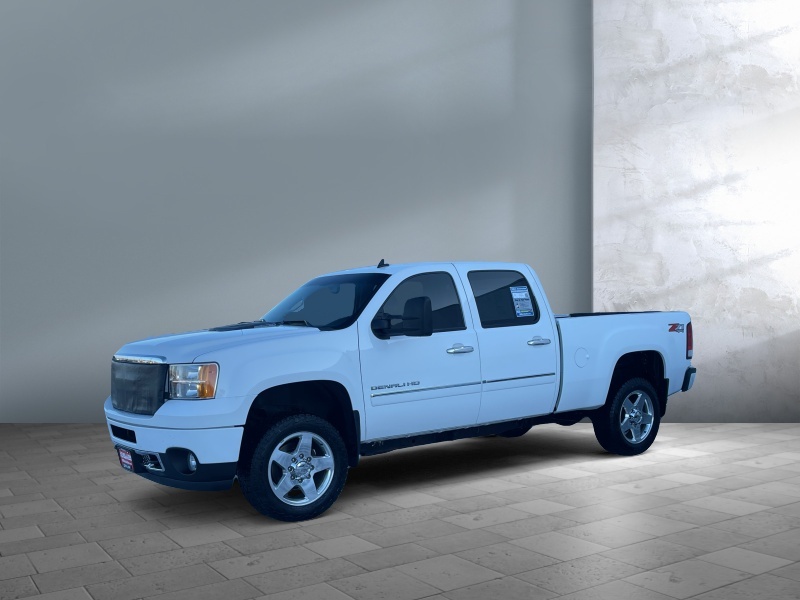 Used 2013 GMC Sierra 2500HD Denali Truck