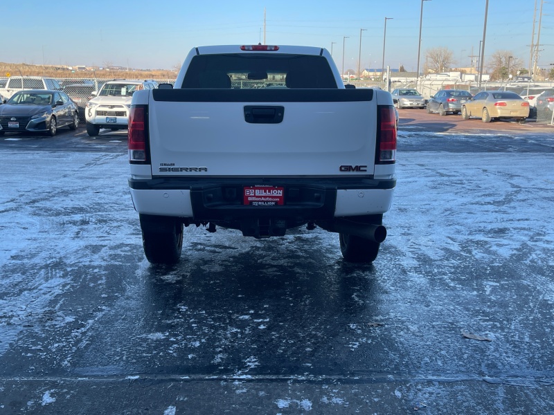 2013 GMC Sierra 2500HD