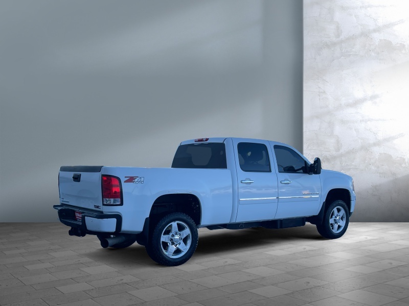 2013 GMC Sierra 2500HD