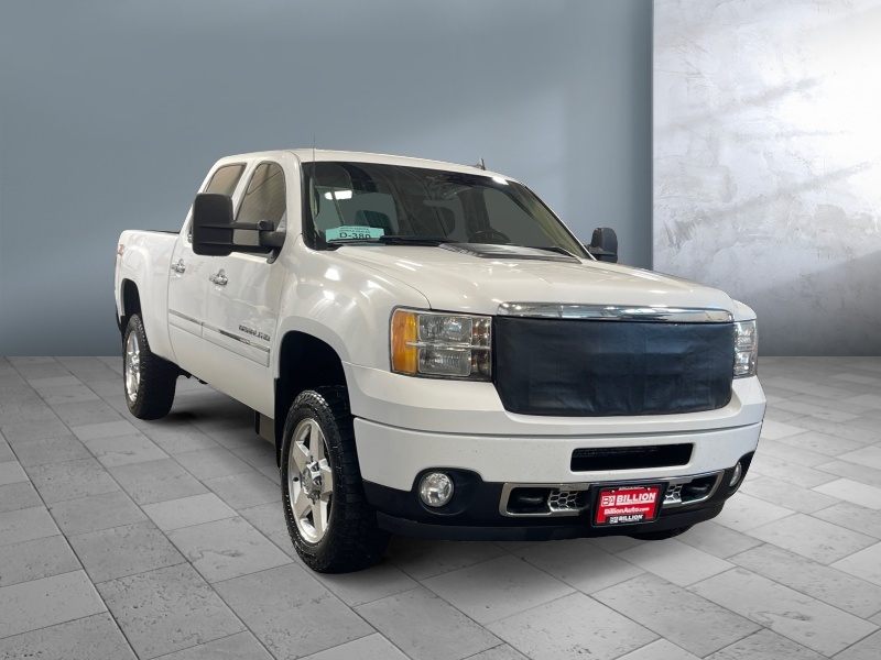 2013 GMC Sierra 2500HD