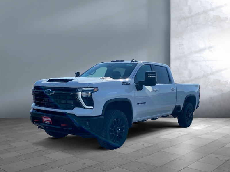 2025 Chevrolet Silverado 2500HD