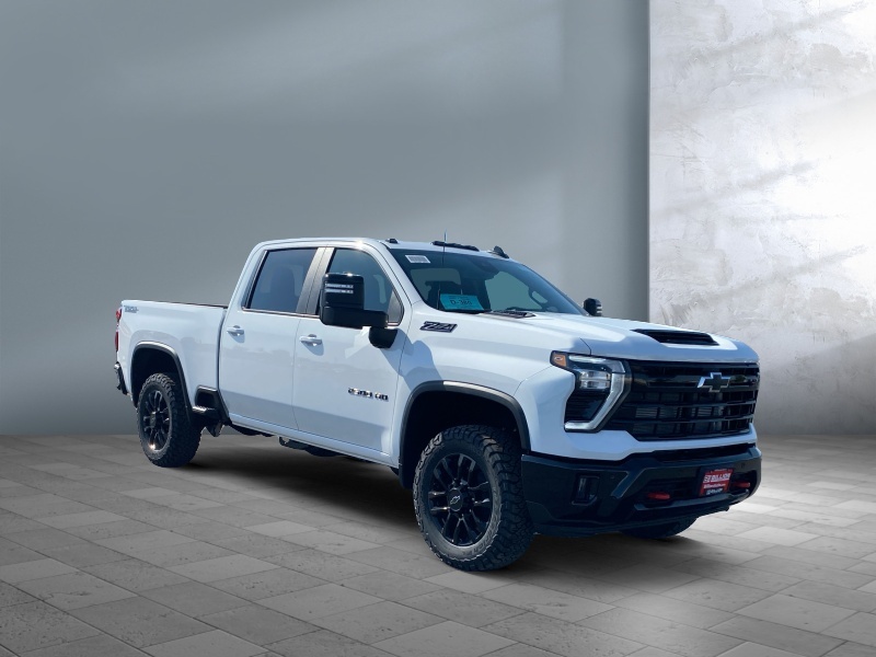 2025 Chevrolet Silverado 2500HD