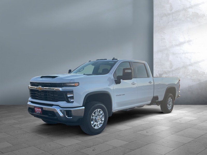 2025 Chevrolet Silverado 3500HD