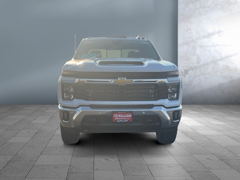 2025 Chevrolet Silverado 3500HD