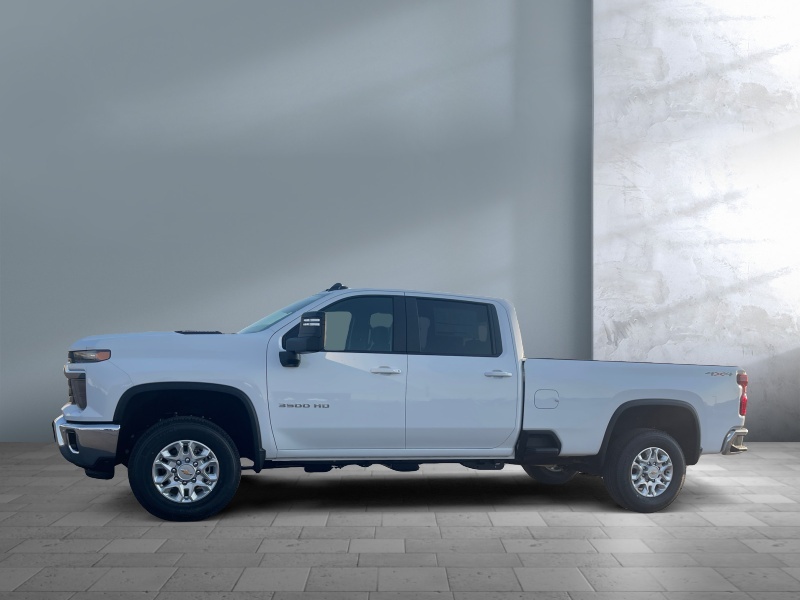 2025 Chevrolet Silverado 3500HD