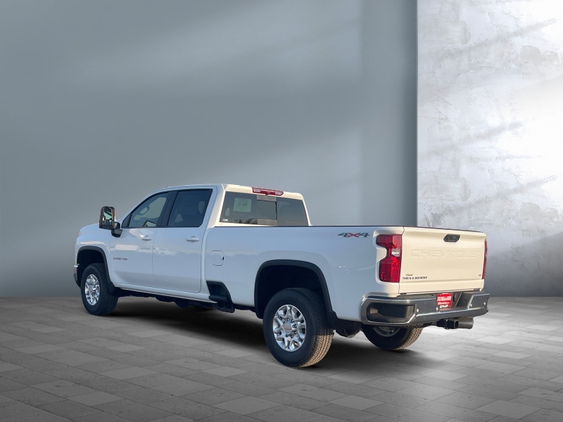 2025 Chevrolet Silverado 3500HD