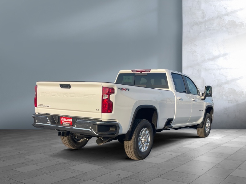 2025 Chevrolet Silverado 3500HD