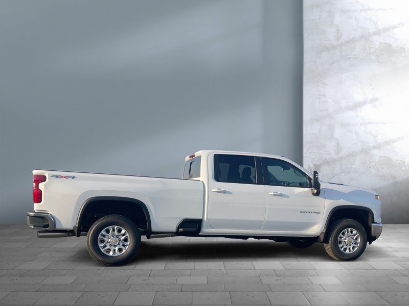 2025 Chevrolet Silverado 3500HD