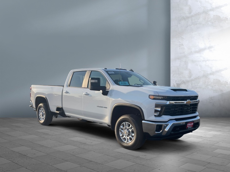 2025 Chevrolet Silverado 3500HD