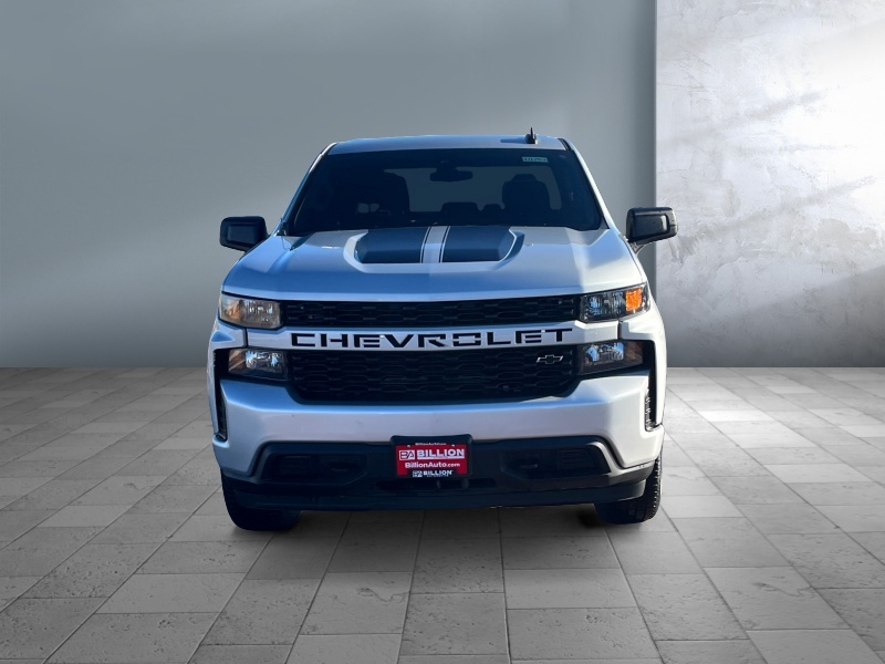 2022 Chevrolet Silverado 1500 LTD