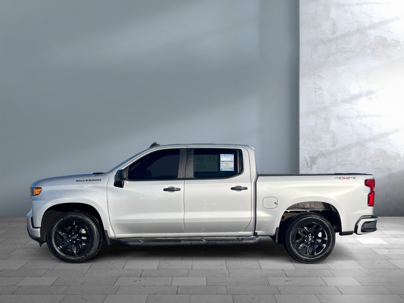 2022 Chevrolet Silverado 1500 LTD