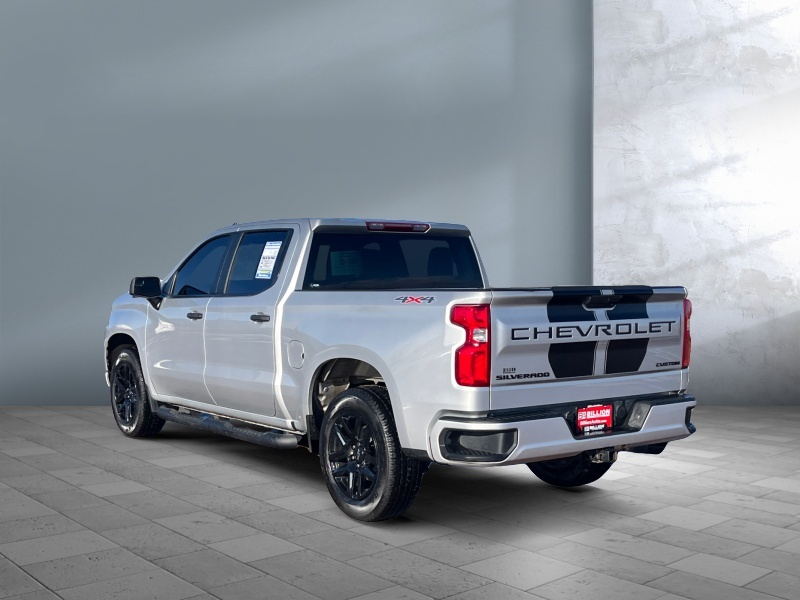 2022 Chevrolet Silverado 1500 LTD